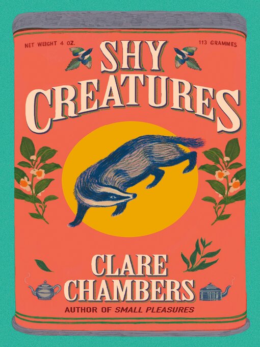 Title details for Shy Creatures by Clare Chambers - Available